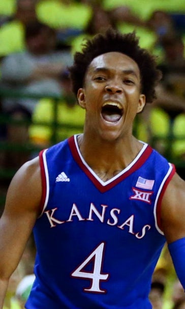 Jayhawks eager to enjoy benefits of trip to Italy